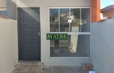 Casa com 2 quartos à venda na Cidade Planejada II, Bragança Paulista 
