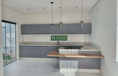 Casa com 3 quartos para alugar no Jardins, Bragança Paulista 
