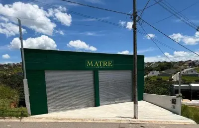 Barracão / galpão / depósito à venda no bairro do uberaba, bragança paulista  por r$ 890.000