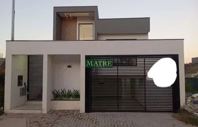 Casa com 3 quartos à venda no Condomínio Villa Verde Bragança, Bragança Paulista 