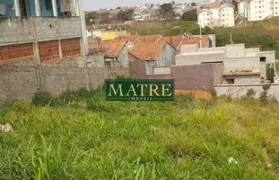 Terreno à venda no Jardim São Lourenço, Bragança Paulista 