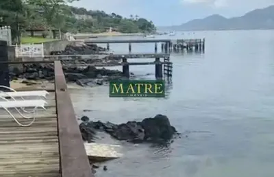 Locação diárias na  temporada verão 2025  em paraíso na ilha bela