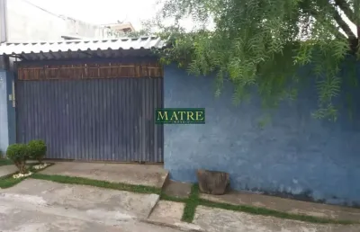 Casa com 3 quartos à venda no Residencial Hípica Jaguari, Bragança Paulista 