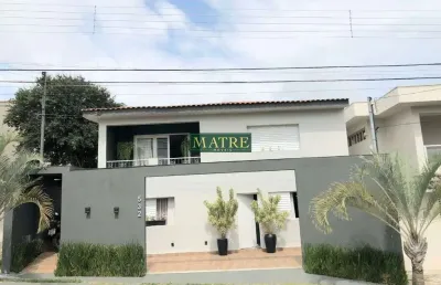 Casa com 4 quartos à venda no Jardim América, Bragança Paulista 