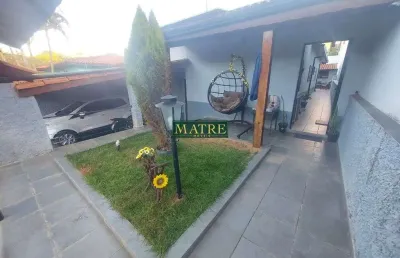 Casa com 3 quartos à venda no Jardim Europa, Bragança Paulista 