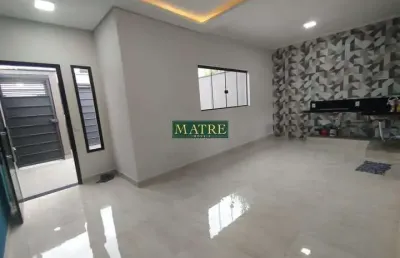 Casa nova oportunidade aceita financiamento bancário