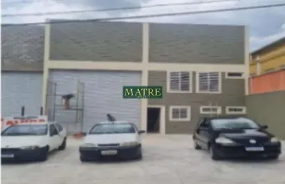 Barracão / Galpão / Depósito para alugar no Jardim São Lourenço, Bragança Paulista 