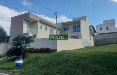 Casa em condomínio fechado com 4 quartos para alugar no Residencial Euroville, Bragança Paulista 
