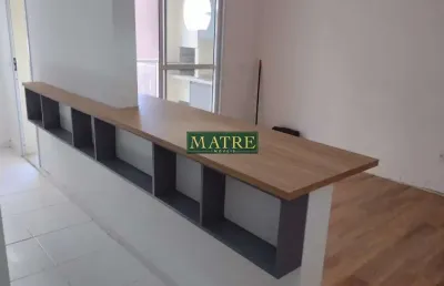 Apartamento com 3 quartos para alugar no jardim do lago, bragança paulista , 63 m2 por r$ 4.265
