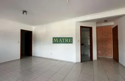 Apartamento 3 dor. 1 suíte  sala 2 ambientes no centro bragança paulista