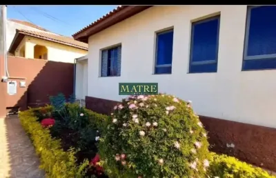 Casa vila bianchi com 02 imóveis com entradas independentes