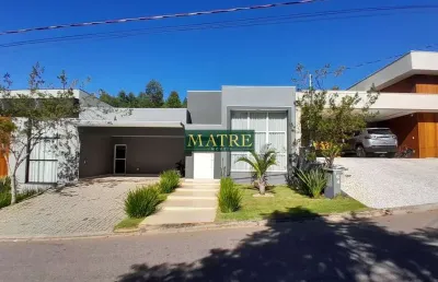 Casa em condomínio fechado com 3 quartos para alugar no Residencial Euroville II, Bragança Paulista 