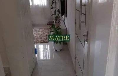 Casa com 3 dormitórios sendo 1 suite excelente acabamento e otimo bairro