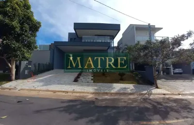 Casa em condomínio fechado com 3 quartos para alugar no residencial campos do conde, bragança paulista , 320 m2 por r$ 15.000