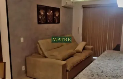 Apartamento mobiliado à venda – home singular | próximo à usf