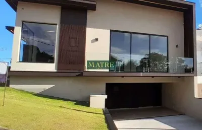 Casa em condomínio fechado com 3 quartos à venda no Pinheirais, Bragança Paulista 