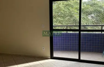 Apartamento para locaçãocom 3 dormir 1 suite 2 vagas de garagem no centro