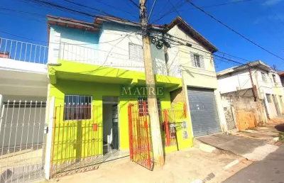 Locação – casa estilo kitnet na vila aparecida – bragança paulista