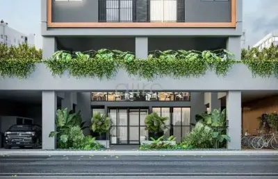 Kitnet / stúdio à venda na rua desembargador westphalen, 450, centro, curitiba, 27 m2 por r$ 381.300