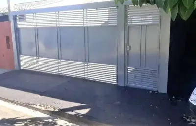 Casa com 2 quartos à venda no Lago Sul, Bady Bassitt 