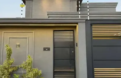 Casa nova, 3 dormitórios, sendo 1 tipo suíte - 127 m² - eville bady bassit