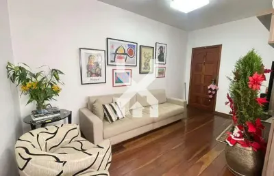 Apartamento à venda, 4 quartos, 1 suíte, 2 vagas, luxemburgo - belo horizonte/mg