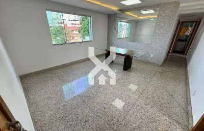 Apartamento à venda, 3 quartos, 2 suítes, 3 vagas, ipiranga - belo horizonte/mg