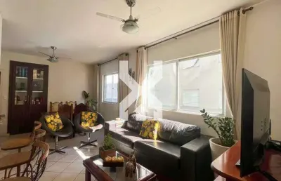 Apartamento à venda, 4 quartos, 1 suíte, 4 vagas, santo antônio - belo horizonte/mg