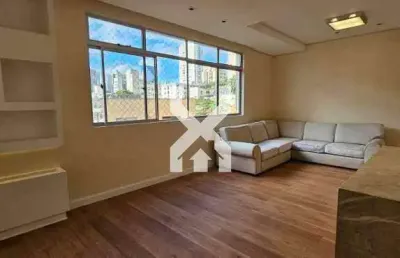 Apartamento à venda, 4 quartos, 1 suíte, 1 vaga, santo antônio - belo horizonte/mg