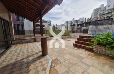 Cobertura à venda, 3 quartos, 1 suíte, 2 vagas, buritis - belo horizonte/mg