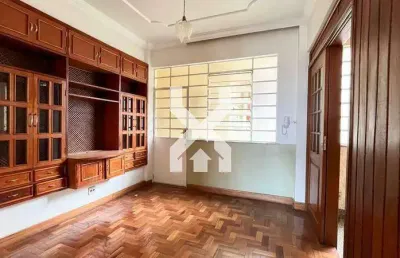 Apartamento à venda, 3 quartos, centro - belo horizonte/mg
