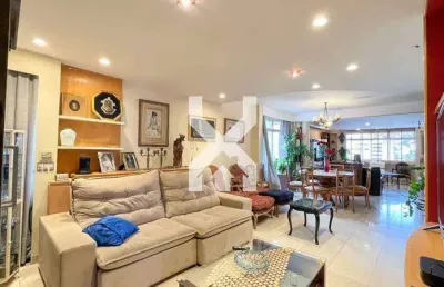 Apartamento à venda, 4 quartos, 1 suíte, 2 vagas, funcionários - belo horizonte/mg