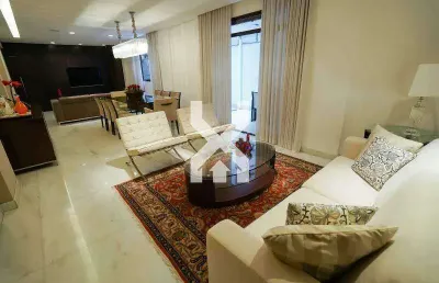 Área privativa à venda, 4 quartos, 3 suítes, 3 vagas, lourdes - belo horizonte/mg