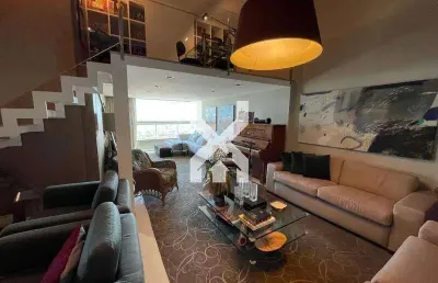 Apartamento à venda, 4 quartos, 2 suítes, 4 vagas, belvedere - belo horizonte/mg