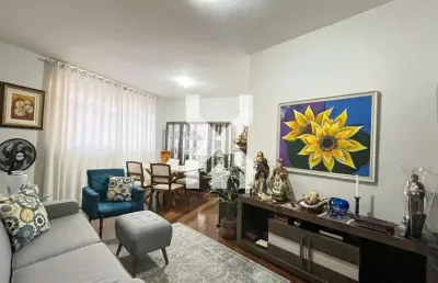 Apartamento à venda, 3 quartos, 1 suíte, 1 vaga, coração de jesus - belo horizonte/mg