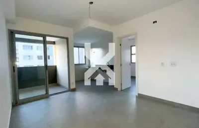 Apartamento à venda, 1 quarto, 1 suíte, 1 vaga, barro preto - belo horizonte/mg
