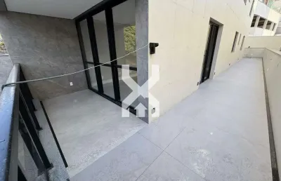 Apartamento com área privativa à venda, 3 quartos, 1 suíte, 2 vagas, silveira - belo horizonte/mg