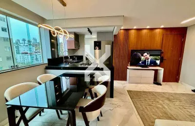 Apartamento à venda, 2 quartos, 1 vaga, manacás - belo horizonte/mg