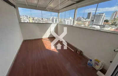 Apartamento com área privativa à venda, 1 quarto, 1 vaga, sagrada família - belo horizonte/mg