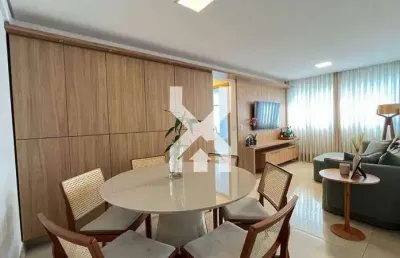 Apartamento à venda, 2 quartos, 1 suíte, 2 vagas, liberdade - belo horizonte/mg
