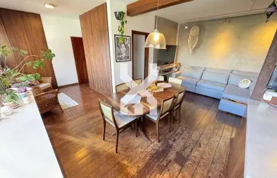 Apartamento à venda, 3 quartos, 1 suíte, 1 vaga, sagrada família - belo horizonte/mg