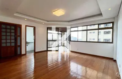 Apartamento à venda, 4 quartos, 2 suítes, 4 vagas, gutierrez - belo horizonte/mg