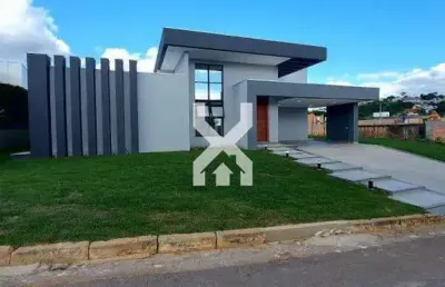 Casa à venda, 4 quartos, 4 suítes, 6 vagas, residencial boulevard - lagoa santa/mg