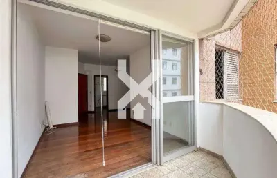 Apartamento à venda, 3 quartos, 1 suíte, 2 vagas, santo antônio - belo horizonte/mg