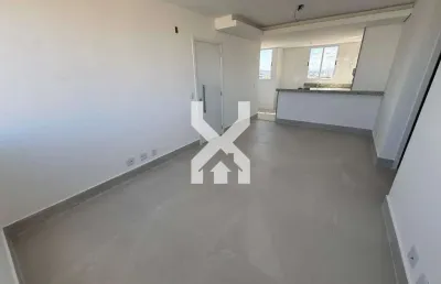 Apartamento à venda, 2 quartos, 1 suíte, 2 vagas, ipiranga - belo horizonte/mg