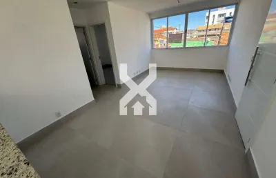 Apartamento à venda, 2 quartos, 1 suíte, 1 vaga, ipiranga - belo horizonte/mg