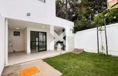 Casa à venda, 3 quartos, 1 suíte, 2 vagas, santa branca - belo horizonte/mg