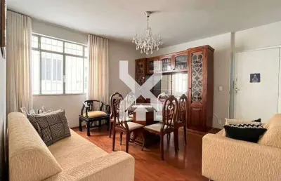 Apartamento à venda, 2 quartos, 1 vaga, sagrada família - belo horizonte/mg