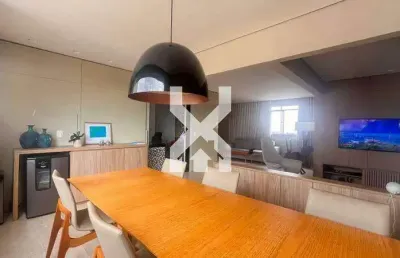 Apartamento à venda, 4 quartos, 2 suítes, 4 vagas, buritis - belo horizonte/mg