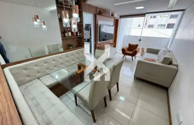 Apartamento à venda, 3 quartos, 1 suíte, 2 vagas, sagrada família - belo horizonte/mg